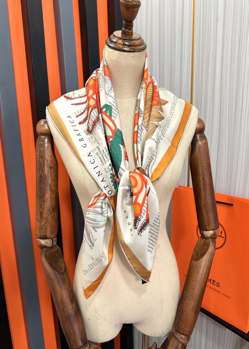 Hermes Scarf